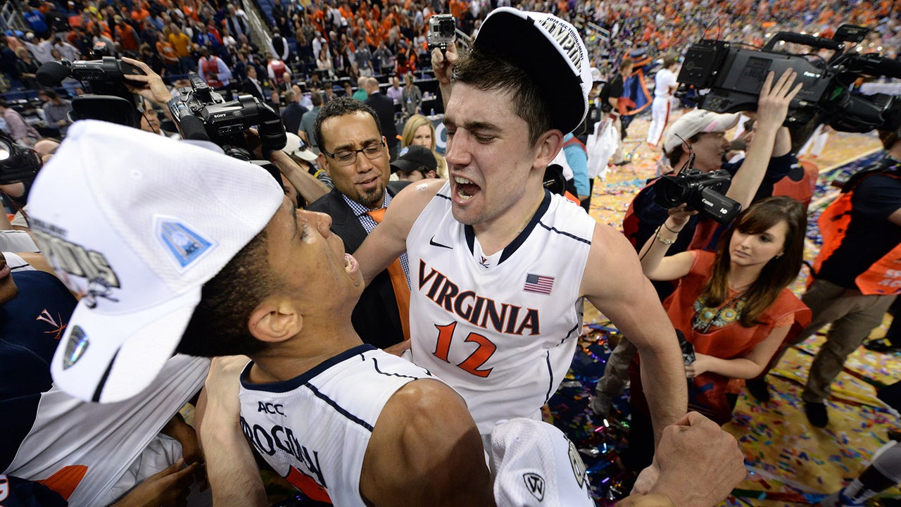 Virginia frustrates Duke to win first ACC tourney title since 1976
